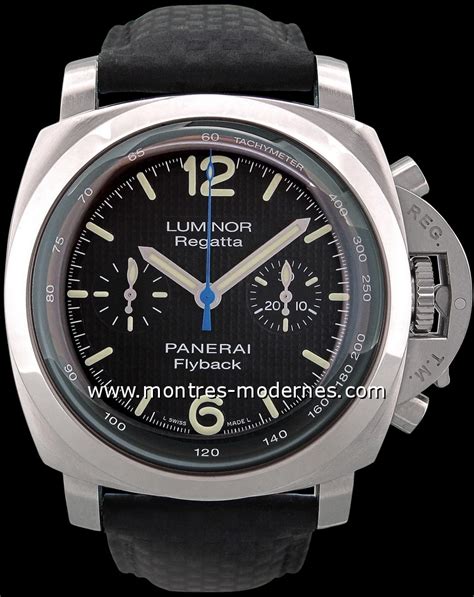 panerai regatta flyback.pam 253|Pre.